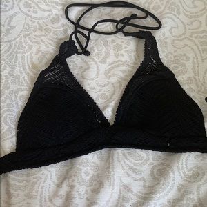 Black Bikini top